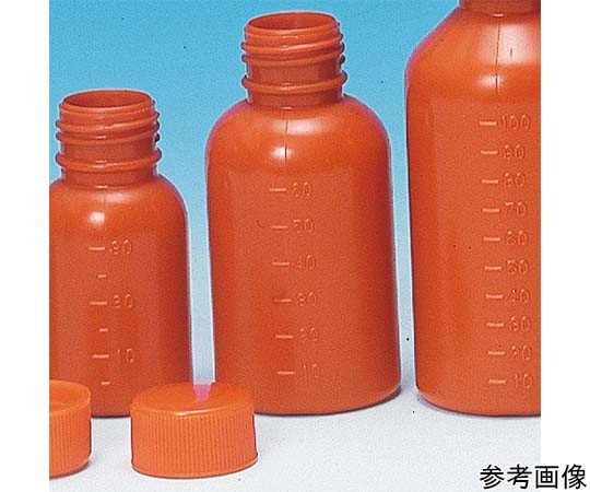 シンリョウ SK遮光外用瓶 60mL 200本入り 7522 1箱（ご注文単位1箱）【直送品】