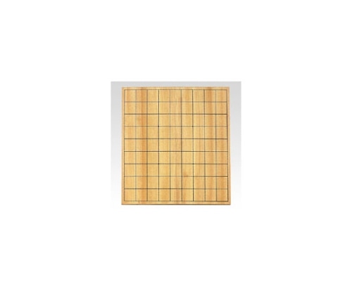クラウン 将棋盤 CR-SY70 1個(ご注文単位1個)【直送品】