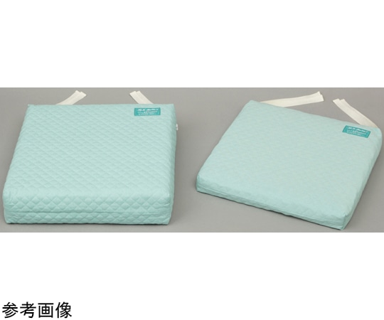 看護用品研究所 ブレスクッション 車椅子用(標準型) BC-511 1枚(ご注文単位1枚)【直送品】