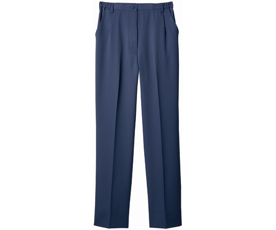 住商モンブラン パンツ レディス ネイビー L LW701-90 L 1枚(ご注文単位1枚)【直送品】