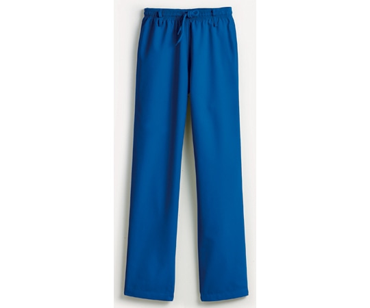 スクラブス スクラブス UNISEX クラシックパンツ レギュラー(股下71CM) ロイヤル XS Z1027 1枚(ご注文単位1枚)【直送品】