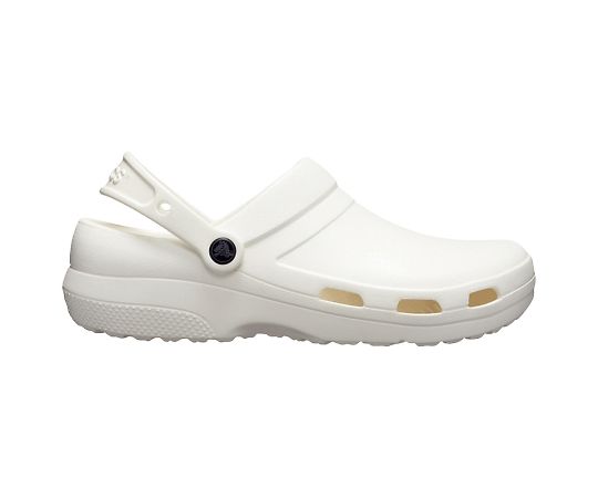 crocs クロックス スペシャリスト2.0ベントクロッグ ホワイト 29cm 205619 1足(ご注文単位1足)【直送品】