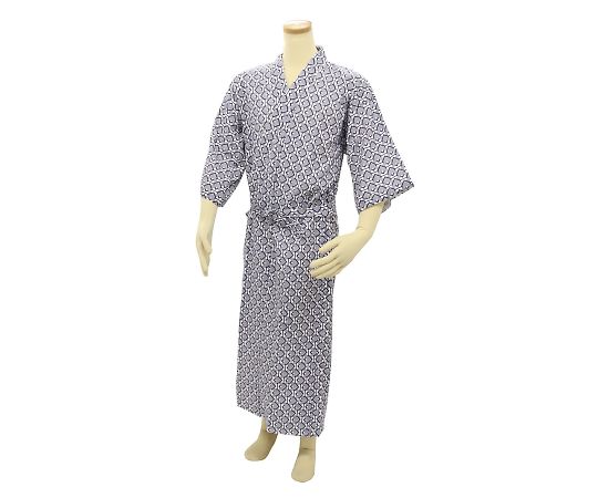 幸和製作所 テイコブガーゼねまき 紳士用M 紺 PA05G 1枚（ご注文単位1枚）【直送品】