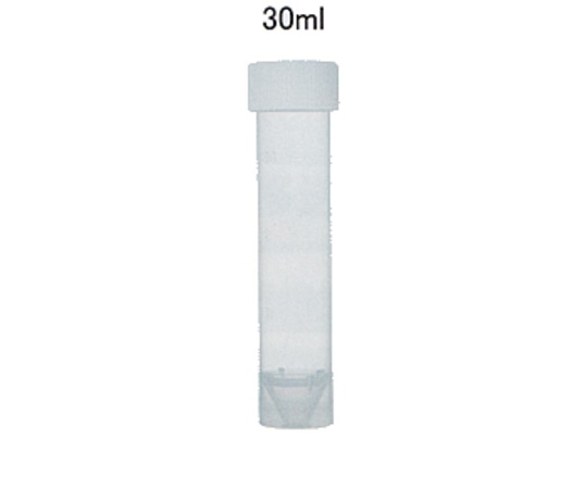 ユーケンサイエンス 喀痰容器 30mL 100本×5袋入 TYS-30ML 1箱（ご注文単位1箱）【直送品】