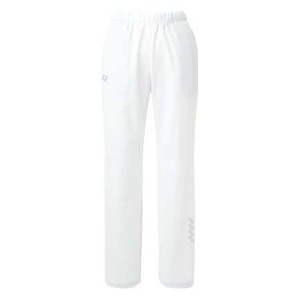 YONEX（トンボ） パンツ ホワイト SS（股下66cm） CY570-01 SS 1枚（ご注文単位1枚）【直送品】