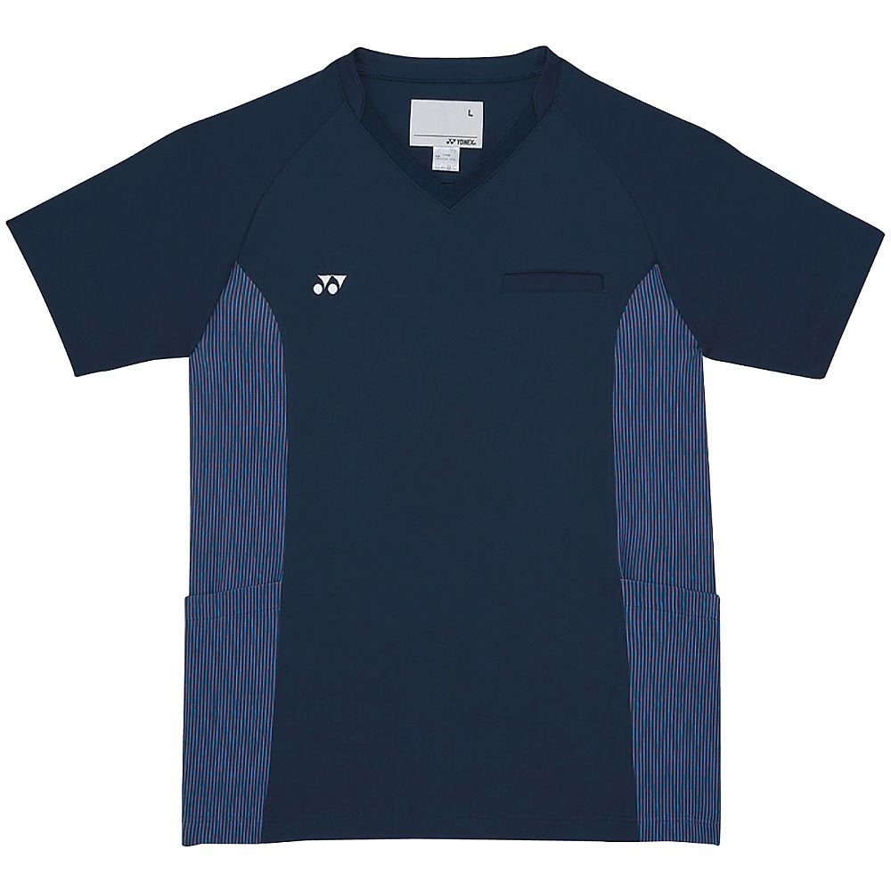 YONEX（トンボ） ネオスクラブ ネイビー L（身丈72cm） CY875-88 L 1枚（ご注文単位1枚）【直送品】