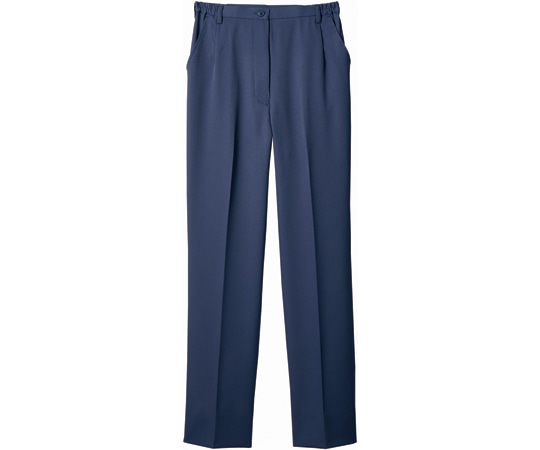 住商モンブラン パンツ レディス ネイビー 4L 73-1189 4L 1枚(ご注文単位1枚)【直送品】