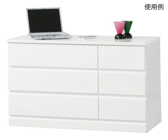 クロシオ シャイン ローチェスト 23693 1台（ご注文単位1台）【直送品】