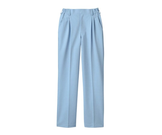 住商モンブラン パンツ メンズ サックス 5L 52-742 1枚(ご注文単位1枚)【直送品】