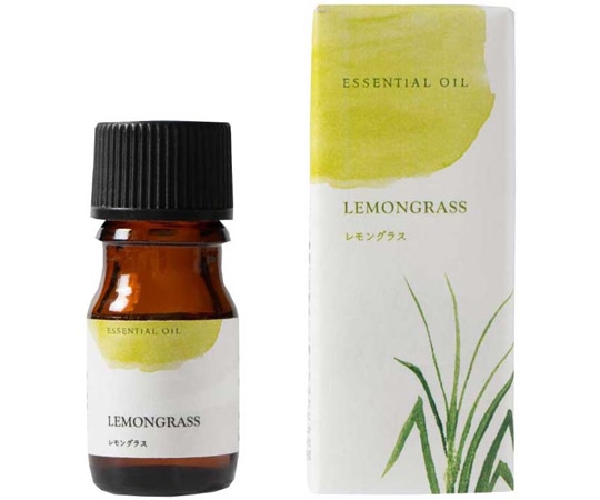 生活の木 WSエッセンシャルオイル5mL レモングラス 08-020-1160 1個(ご注文単位1個)【直送品】