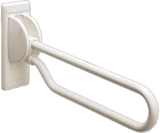 リラインス 跳ね上げ可動式手摺 SUS304六角タッピング6×60付 R457 1個(ご注文単位1個)【直送品】