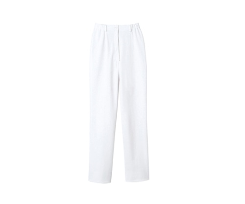 住商モンブラン ナースパンツ 白 73-1341 M 1枚（ご注文単位1枚）【直送品】