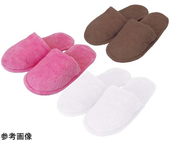 CML CKL ホイップタッチ スリッパ ブラウン T010152 1足（ご注文単位1足）【直送品】