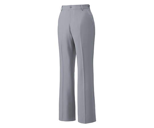 ミズノ(チトセ) ストレッチ女性パンツ グレー 5L MZ0087-C-9-5L 1枚(ご注文単位1枚)【直送品】
