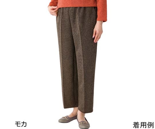 ケアファッション おしりスルッとパンツ（デイリーカチオン）モカ S（股下60cm） 97642 1枚（ご注文単位1枚）【直送品】