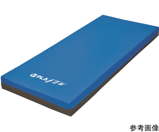タイカ アルファプラ FⅡ-W 抗ウイルス+抗菌 通気カバータイプ 幅83×長181×厚13cm MB-FⅡPA3S 1枚（ご注文単位1枚）【直送品】