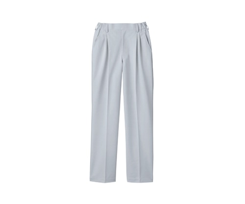 住商モンブラン パンツ メンズ グレー 52-745 S 1枚(ご注文単位1枚)【直送品】