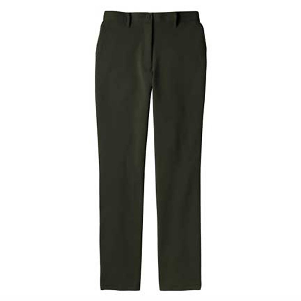 KIRAKU（トンボ） レディスパンツ カーキ M（股下73cm） CR584-47 M 1枚（ご注文単位1枚）【直送品】