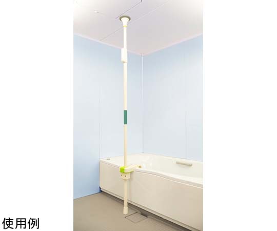 DIPPERホクメイ マスカット ポールタイプⅡ 滑り止め 付き MP2000-100 1個(ご注文単位1個)【直送品】