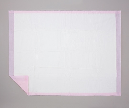ハクゾウメディカル バースヘルパー ピンク ポリ袋入 90cm×120cm 1枚 3906017 1枚(ご注文単位1枚)【直送品】
