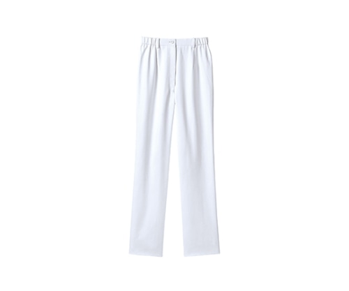 住商モンブラン ナースパンツ 白 73-1351 4L 1枚(ご注文単位1枚)【直送品】