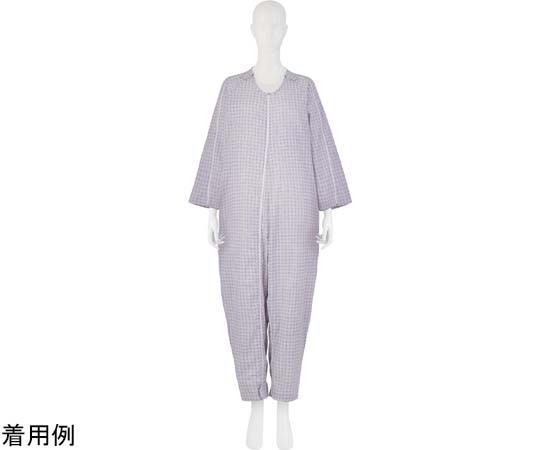竹虎 フドーねまきC スリーシーズン M パープル 107133 1枚（ご注文単位1枚）【直送品】