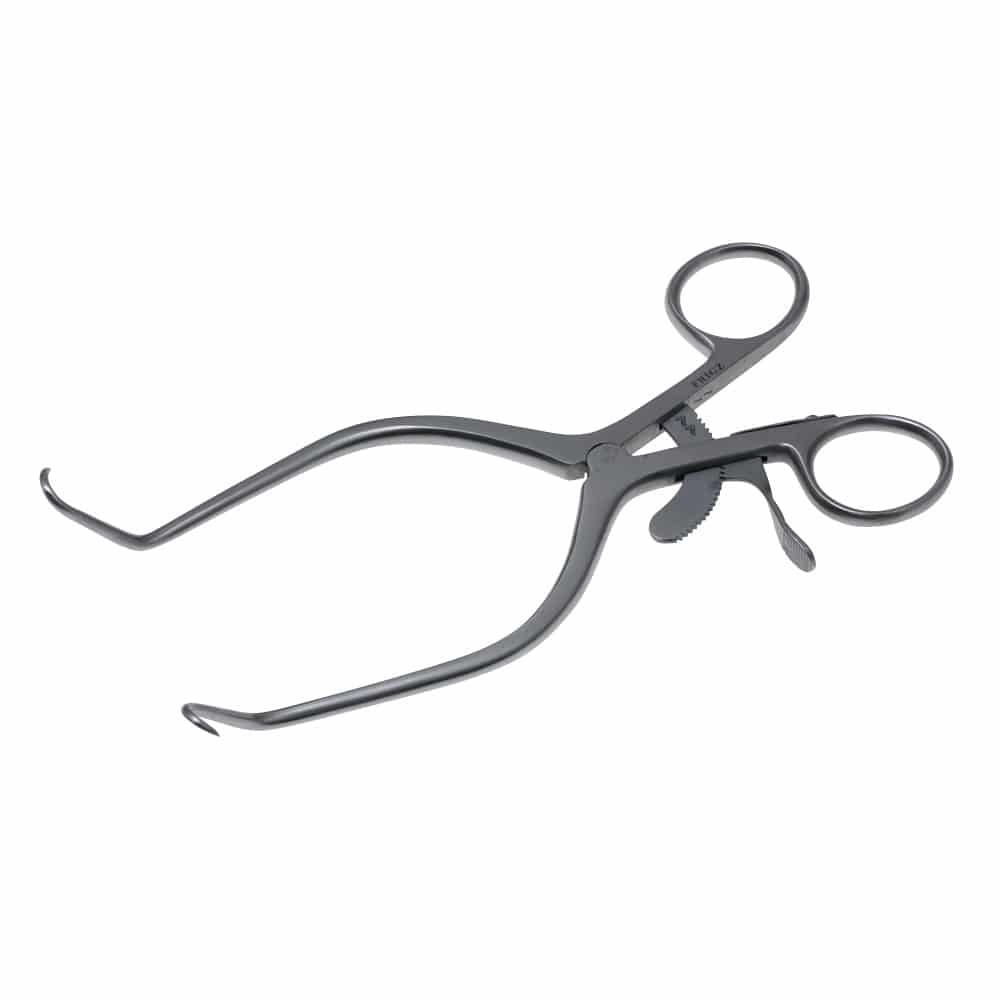日本フリッツメディコ 開創器 ゲルピー 11cm 鋭 R134-3616 1個（ご注文単位1個）【直送品】