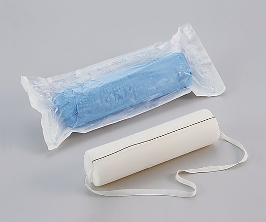 オオサキメディカル X線造影材入りスポンジ 80×300 50414 1箱（ご注文単位1箱）【直送品】