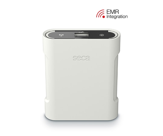 seca EMR ready専用インターフェースボックス seca 452 1個(ご注文単位1個)【直送品】