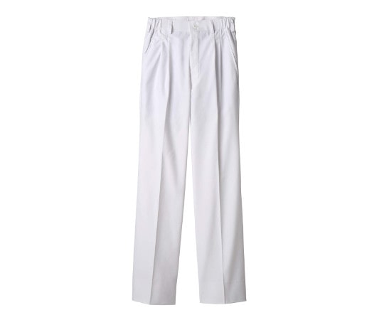 住商モンブラン パンツ メンズ 白 6L 72-1041 1枚（ご注文単位1枚）【直送品】