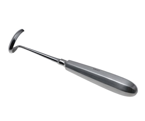 日本フリッツメディコ ラスパト ドアヤン 17cm 左 R207-2502 1個(ご注文単位1個)【直送品】