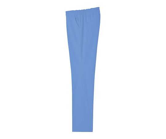 ルコックスポルティフ ストレートパンツ（ユニセックス） ブルー L UQM2103 L 1枚（ご注文単位1枚）【直送品】