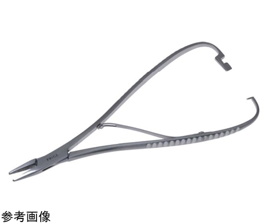 日本フリッツメディコ マッチュー持針器 16cm C177-2141 1本(ご注文単位1本)【直送品】