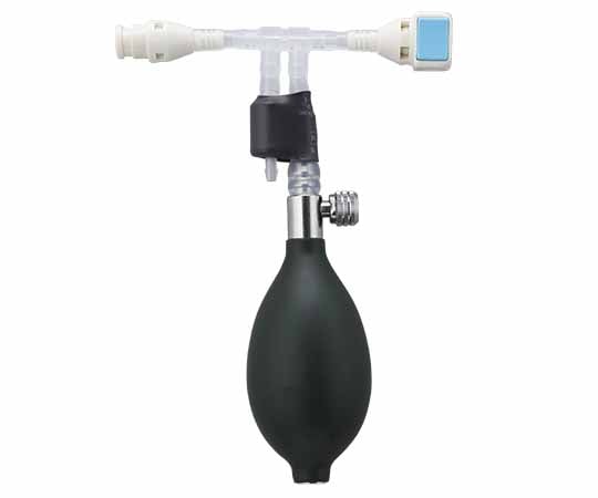 F.S.C おだやかタイムmiNi 弁付き空気入れ EKD00-1146 1個（ご注文単位1個）【直送品】