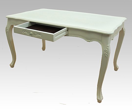 アズワン ダイニングテーブル （ホワイト） 92207 1台（ご注文単位1台）【直送品】