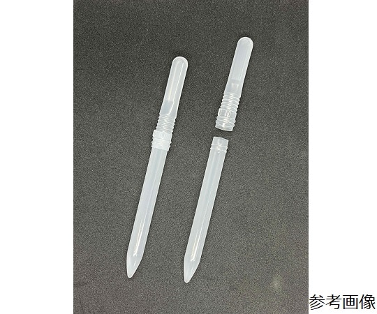 グローバルサイエンス 綿棒チューブ 2号 1箱(50本包装×20包装入) 00950 1箱(ご注文単位1箱)【直送品】