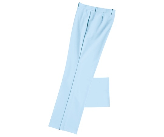 KAZEN メンズスラックス サックス W70 259-11 W70 1枚（ご注文単位1枚）【直送品】