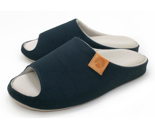 リゲッタ リゲッパハルナッツ ネイビー L(24.5~25.5) CHR003-NVY-L 1足(ご注文単位1足)【直送品】