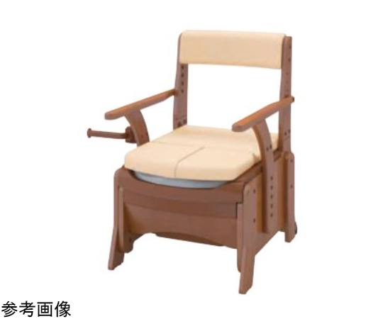 アロン化成 家具調トイレセレクトR コンパクト 標準便座 533-880 1個（ご注文単位1個）【直送品】