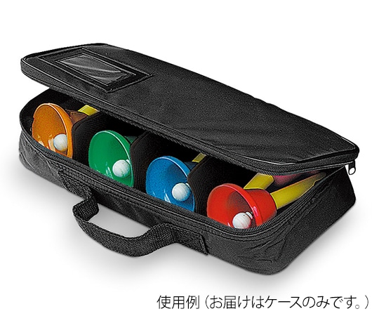 SUZUKI ベルハーモニーケース・ハンドタイプ 8音 BCH-8 1個（ご注文単位1個）【直送品】