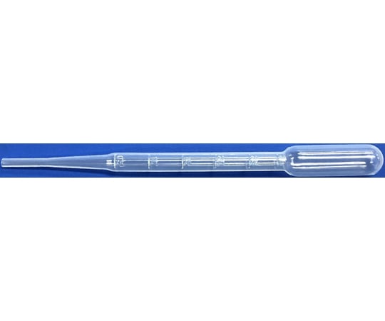 東洋器材科学 スポイト 3mL（A） 1セット（25本×80包装） 54550 1セット（ご注文単位1セット）【直送品】