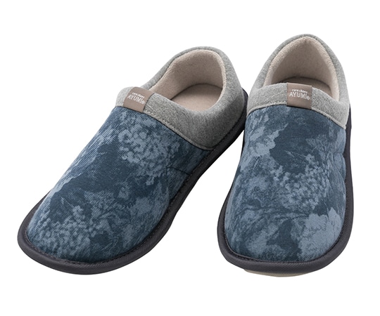 徳武産業 SUTTO FIT（スットフィット） ナイトブルー L 2246 1足（ご注文単位1足）【直送品】