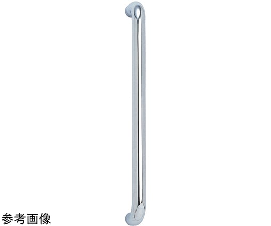 リラインス ニギリバーI型 六角タッピングネジ6mm付 Φ25.4×L500 R2207-500 1本(ご注文単位1本)【直送品】