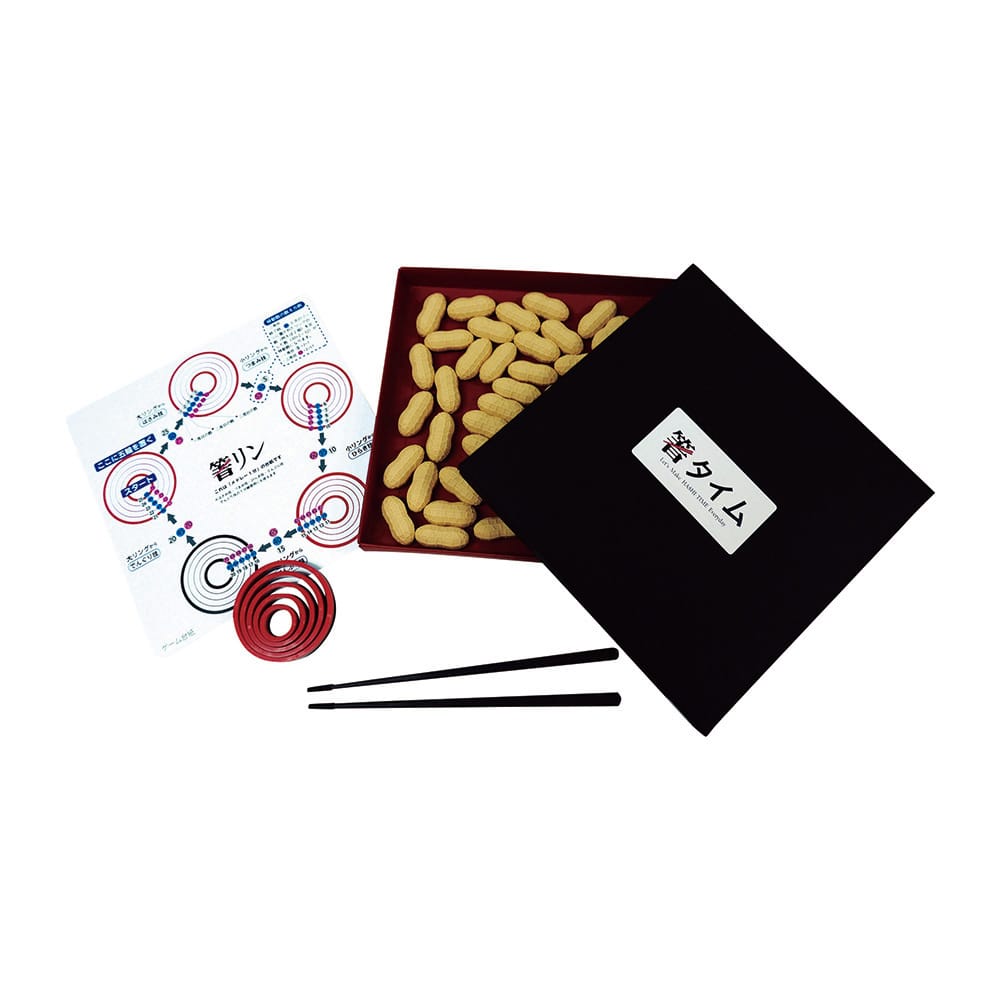 コミー 箸タイム HA001 1個(ご注文単位1個)【直送品】