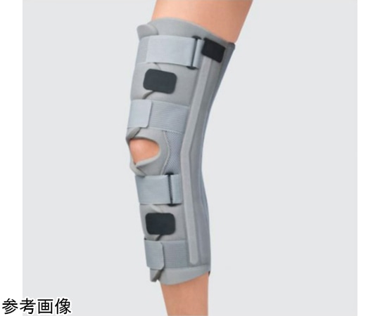 シグマックス 膝関節固定帯 ニースプリント 屈曲タイプ M・L 301102 1個（ご注文単位1個）【直送品】