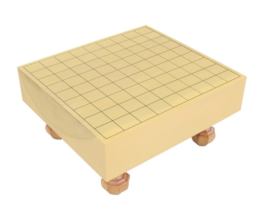 クラウン 将棋盤 足付 CR-SY32 1個(ご注文単位1個)【直送品】