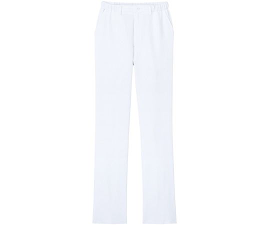 フォーク パンツ ホワイト LL CK300-1 1枚（ご注文単位1枚）【直送品】