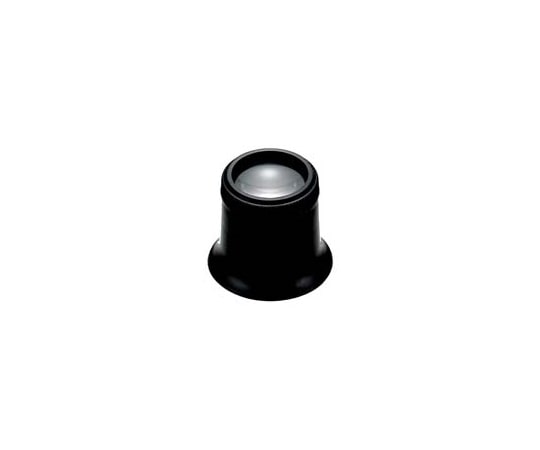 池田レンズ工業 時計見 時計用 ルーペ 5倍 23mm 7220 1個（ご注文単位1個）【直送品】