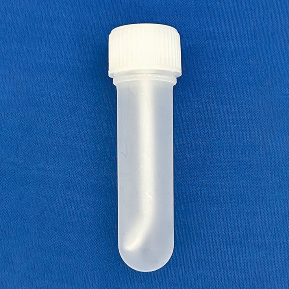 東洋器材科学 採便管(未滅菌)ラベル無し 空容器 1セット(1000本入) 32600 1セット(ご注文単位1セット)【直送品】