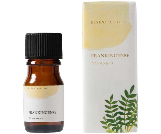 生活の木 WSエッセンシャルオイル5mL フランキンセンス 08-020-1130 1個(ご注文単位1個)【直送品】